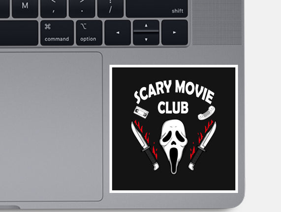 Scary Movie Club