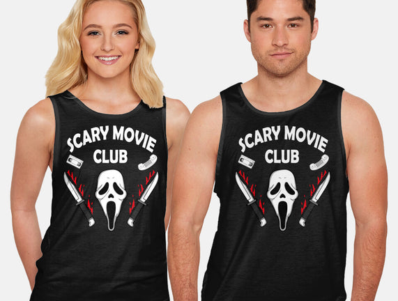 Scary Movie Club