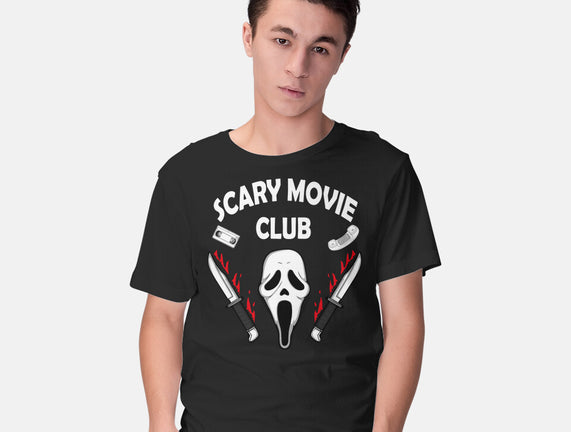 Scary Movie Club