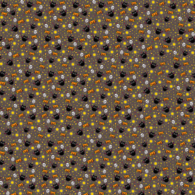 Spooky Bat Dudes-unisex all over print crew neck sweatshirt-bloomgrace28