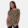 Spooky Bat Dudes-womens all over print crew neck tee-bloomgrace28
