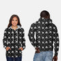 Spooky Witch Vibes-unisex all over print pullover sweatshirt-xMorfina