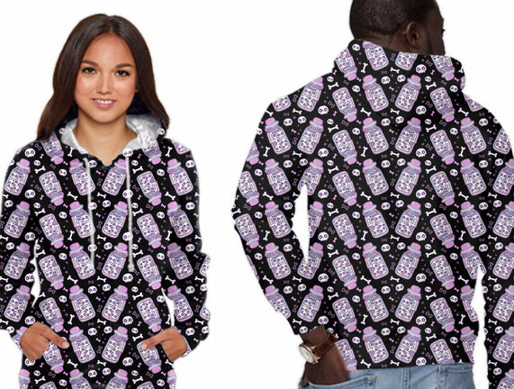 Creepy Skulls And Bones