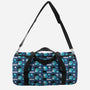 Dead And Alive Cat-none all over print duffle bag-xMorfina