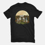 I Got A Rock-mens basic tee-kg07