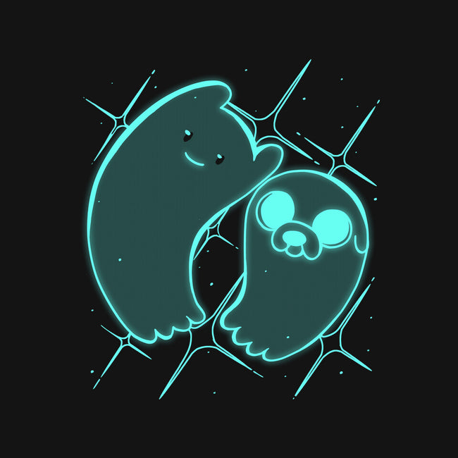 Ghosts Time-mens premium tee-estudiofitas