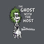 Ghost With The Most-none removable cover w insert throw pillow-Nemons