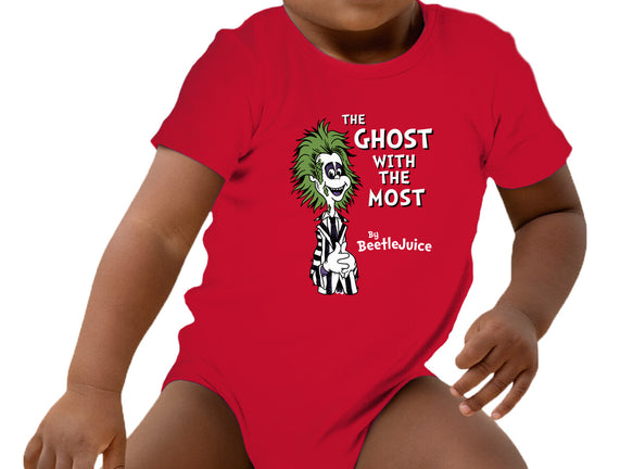 Ghost With The Most