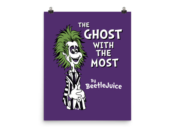 Ghost With The Most