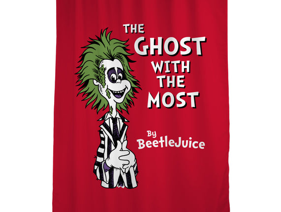Ghost With The Most