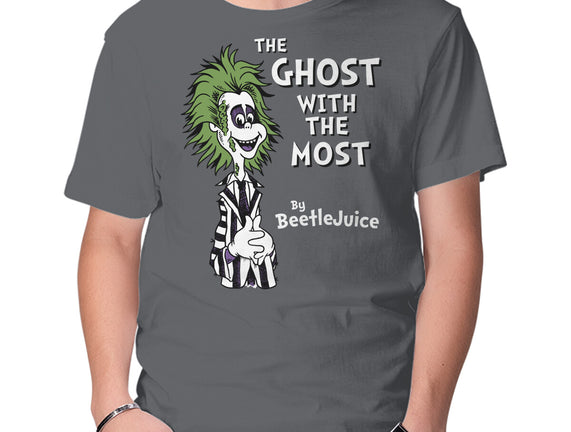 Ghost With The Most