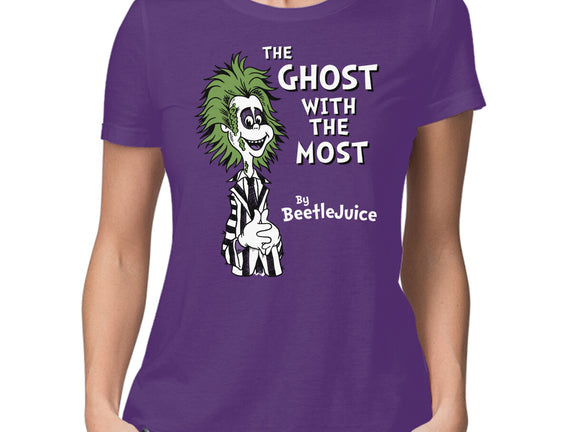 Ghost With The Most