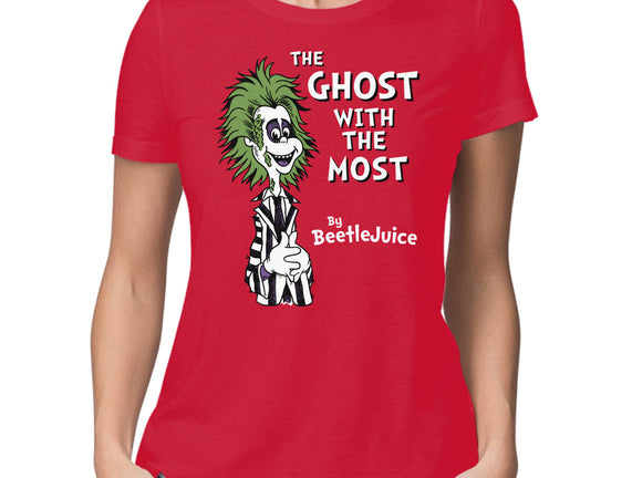 Ghost With The Most