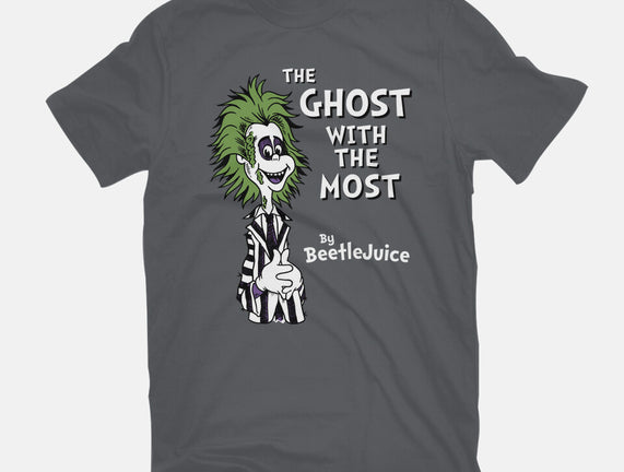 Ghost With The Most