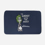 Ghost With The Most-none memory foam bath mat-Nemons