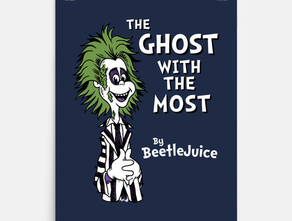 Ghost With The Most