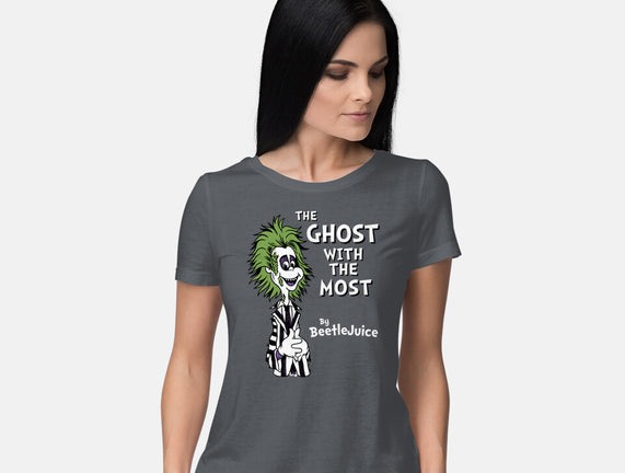 Ghost With The Most