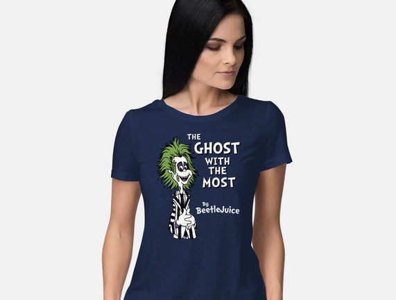 Ghost With The Most
