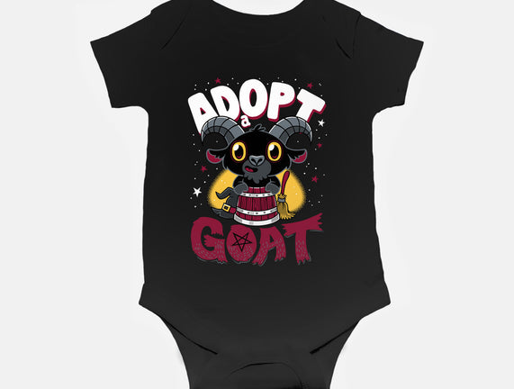 Adopt A Goat