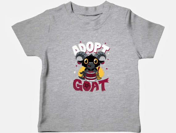 Adopt A Goat