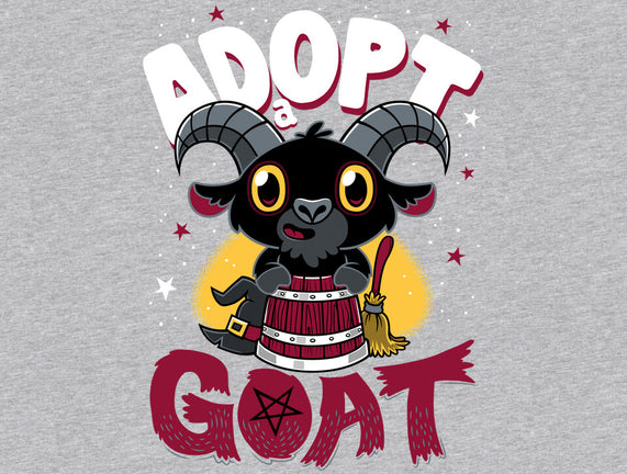 Adopt A Goat