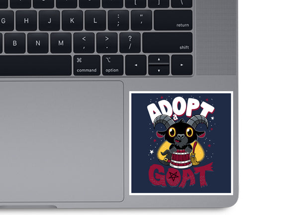 Adopt A Goat