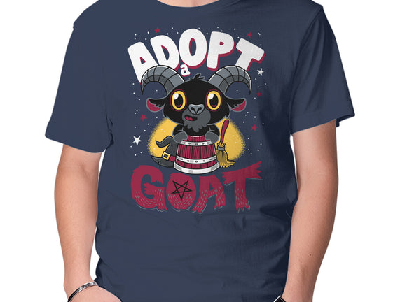 Adopt A Goat