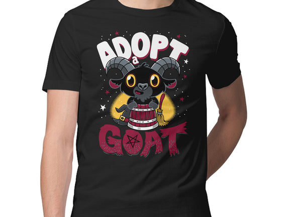 Adopt A Goat