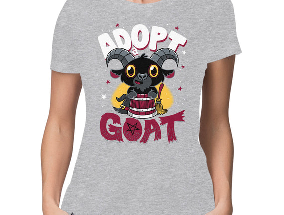 Adopt A Goat