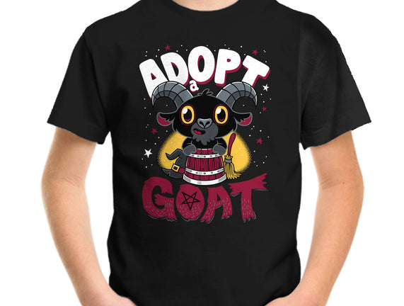 Adopt A Goat