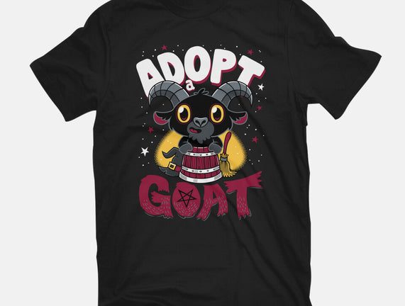 Adopt A Goat