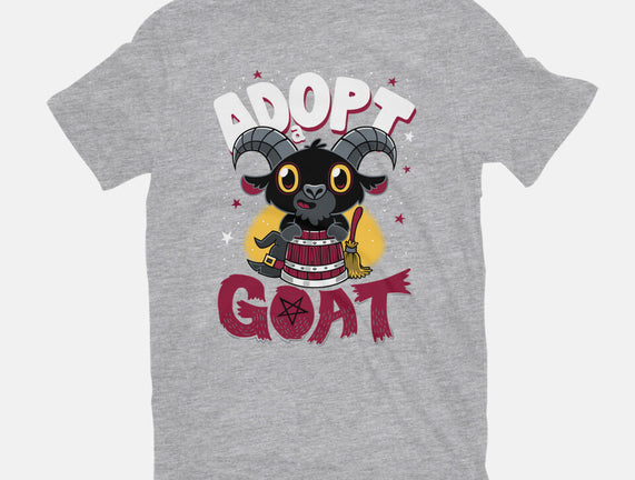 Adopt A Goat