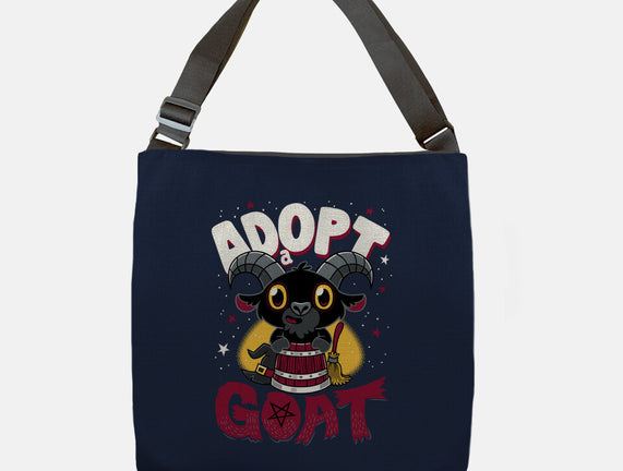 Adopt A Goat