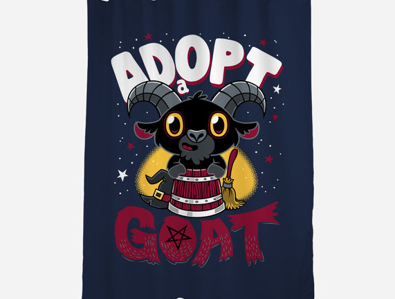 Adopt A Goat