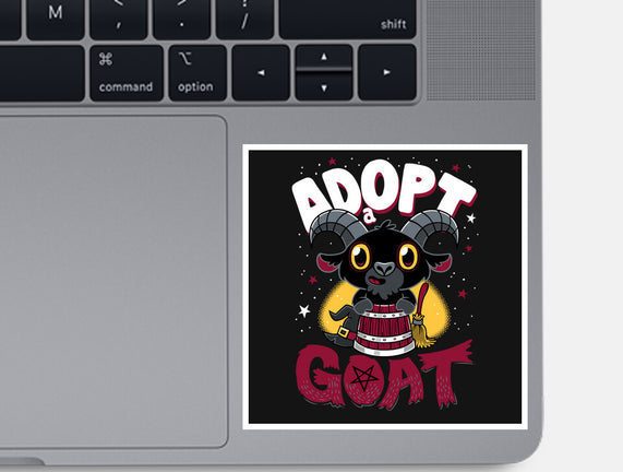 Adopt A Goat