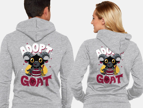 Adopt A Goat