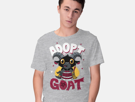 Adopt A Goat