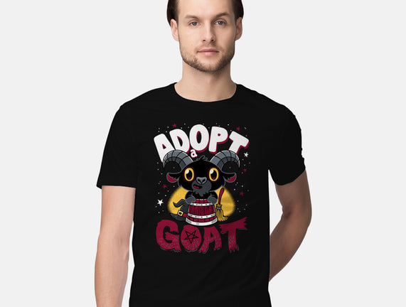 Adopt A Goat