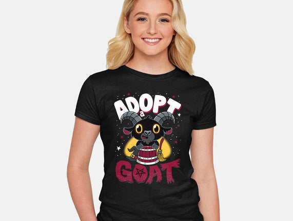 Adopt A Goat