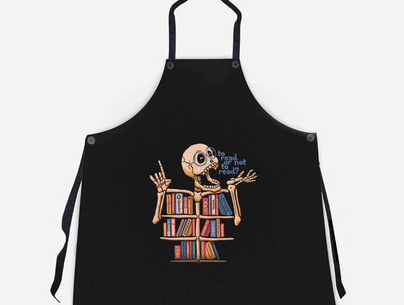 Skeleton Book Shelf