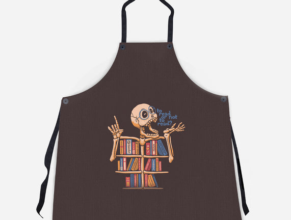 Skeleton Book Shelf
