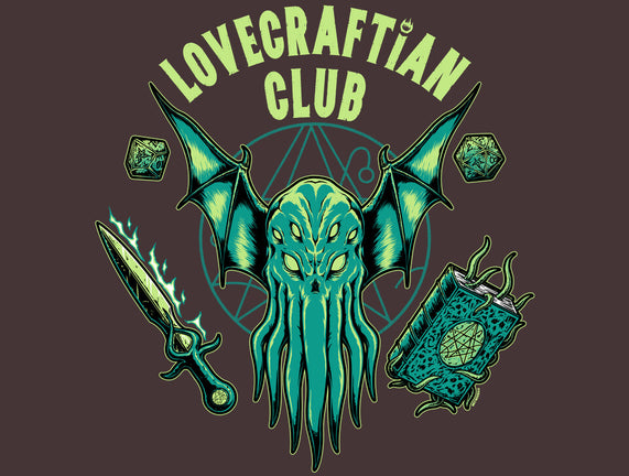 Lovecraftian Club