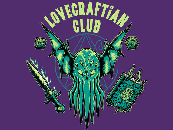 Lovecraftian Club