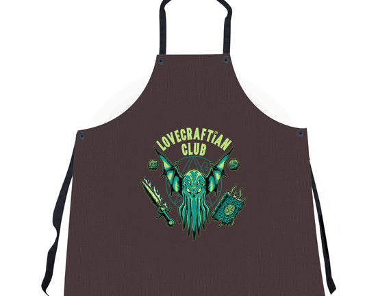 Lovecraftian Club