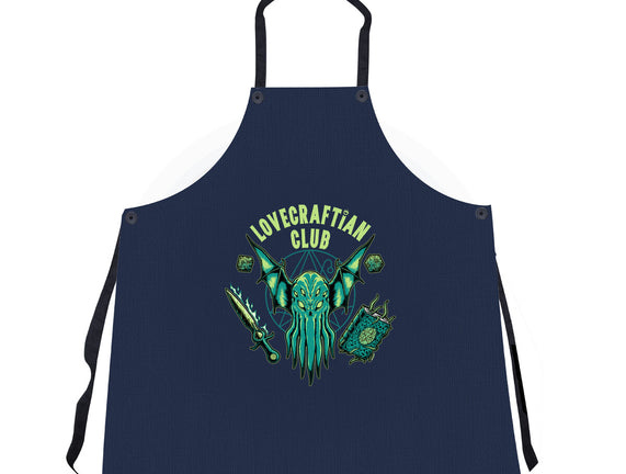 Lovecraftian Club
