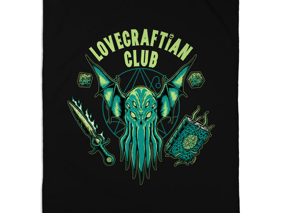 Lovecraftian Club