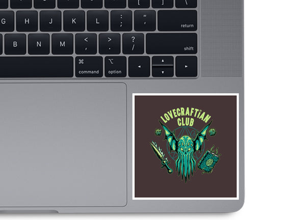 Lovecraftian Club
