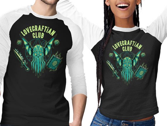 Lovecraftian Club