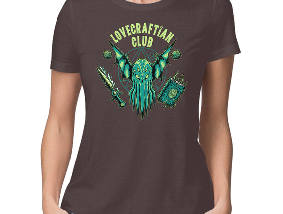 Lovecraftian Club