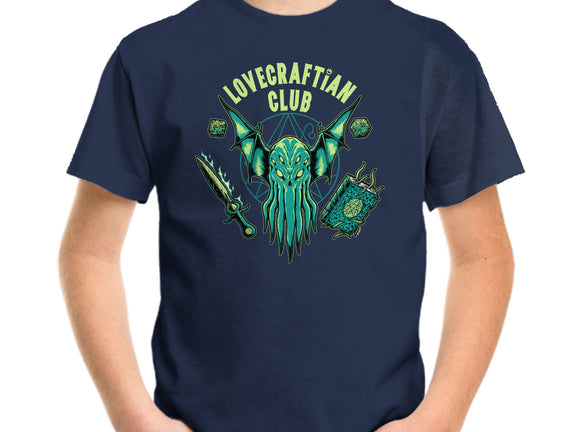 Lovecraftian Club